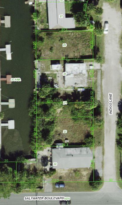 Details for Lot 23 And S1-2 Of 24 Indigo Lane, HUDSON, FL 34667