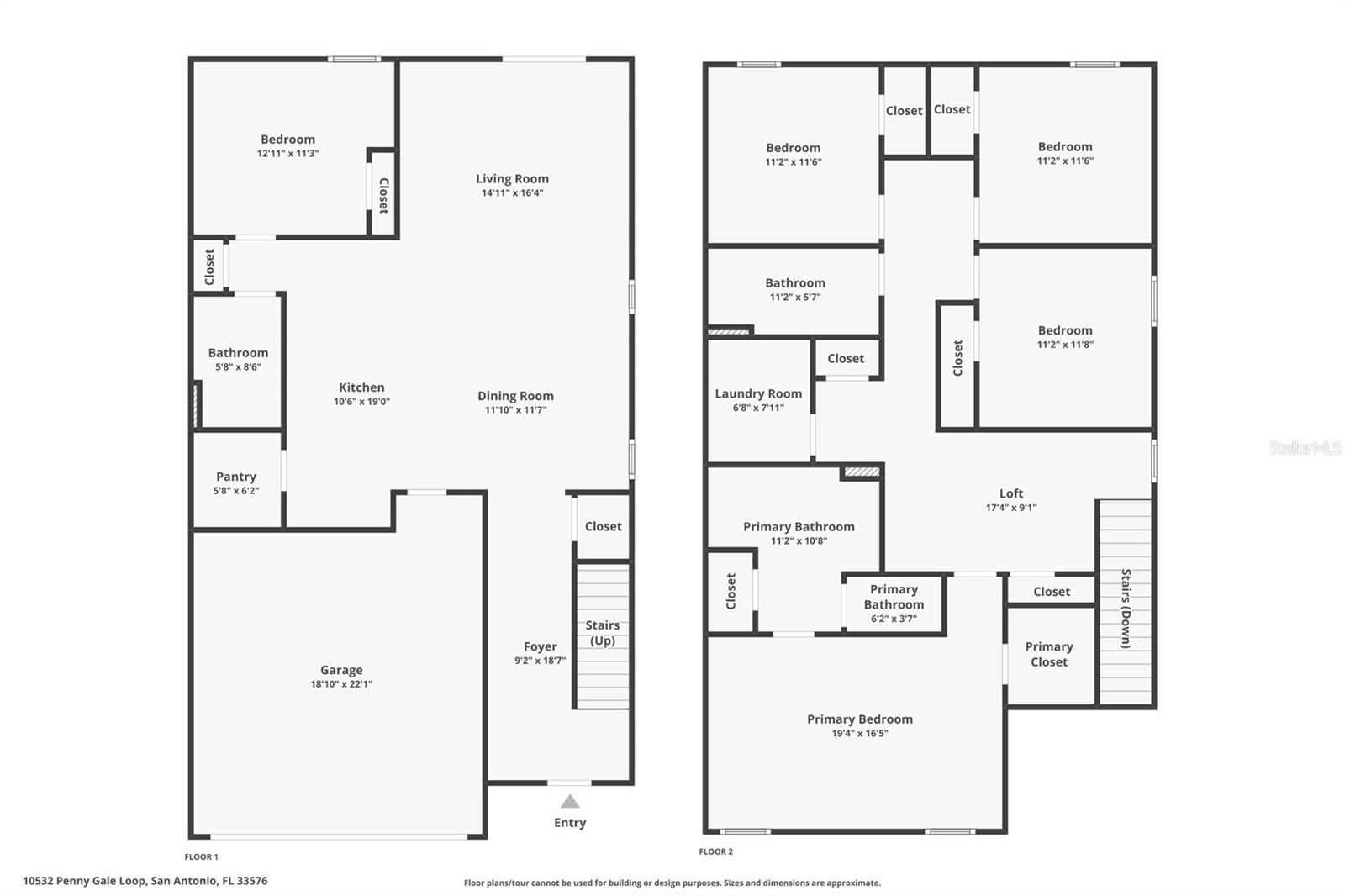 Image 7 of 41 For 10532 Penny Gale Loop