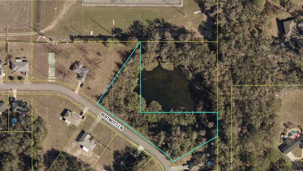 Details for Boitnott Lane, BUSHNELL, FL 33513