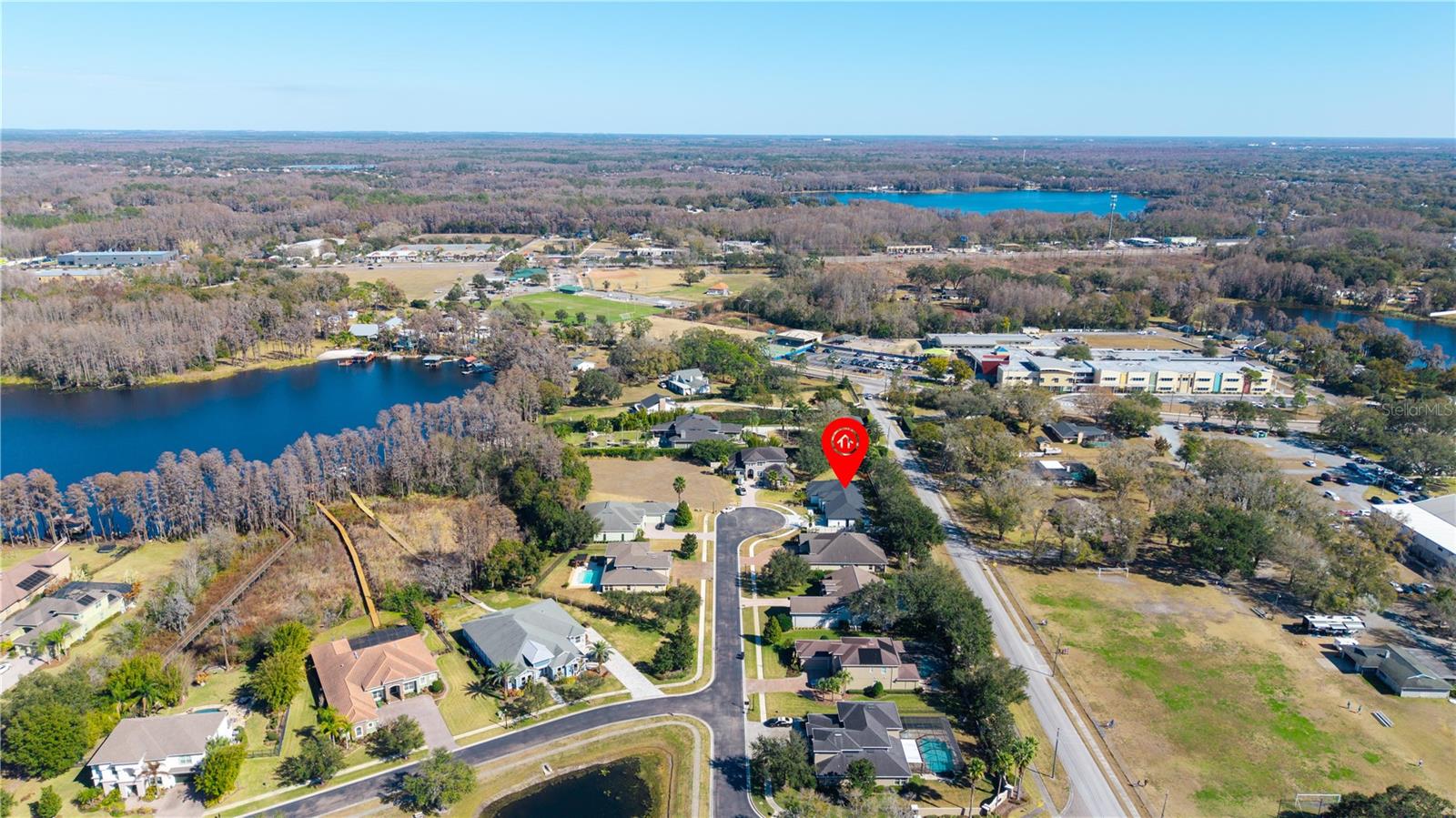 Image 74 of 76 For 21206 Ski Way