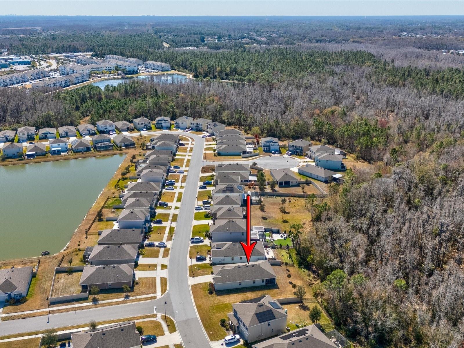 Image 49 of 82 For 2873 Storybrook Preserve Drive