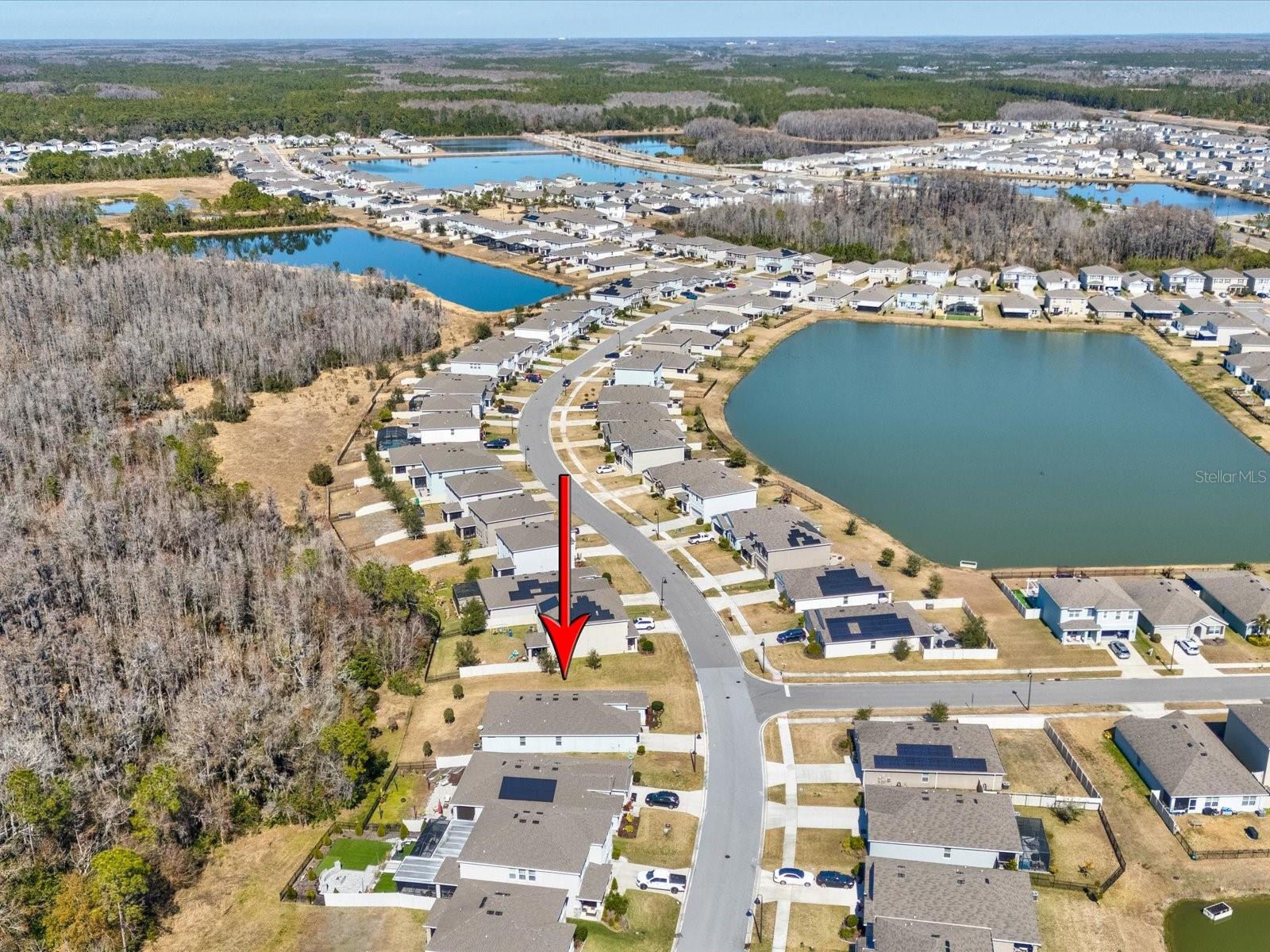 Image 50 of 82 For 2873 Storybrook Preserve Drive