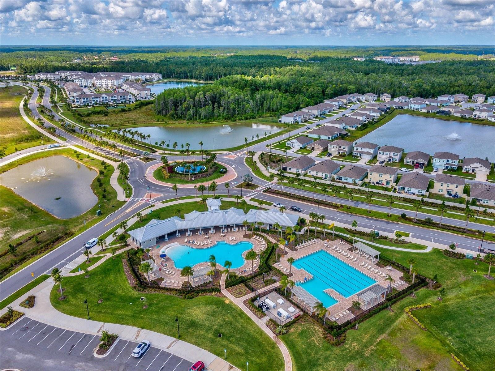 Image 57 of 82 For 2873 Storybrook Preserve Drive