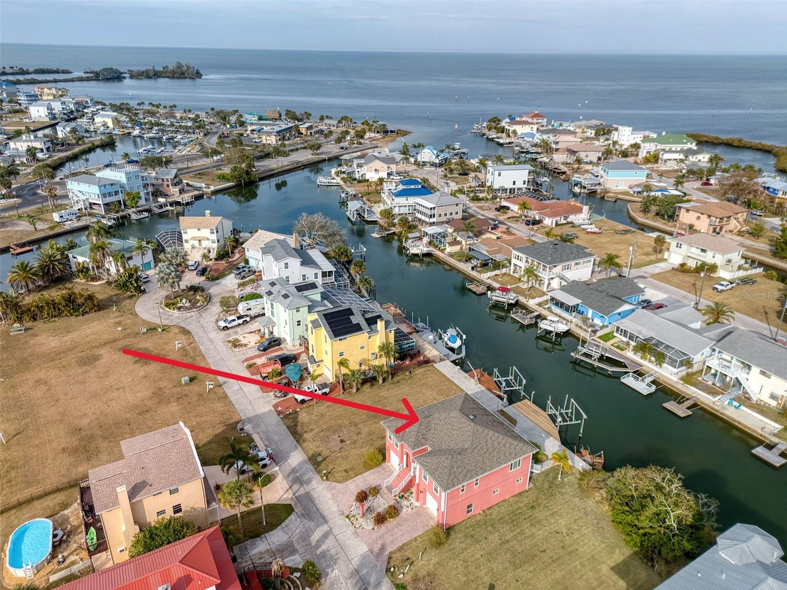 Details for 6531 Louise Court, HUDSON, FL 34667