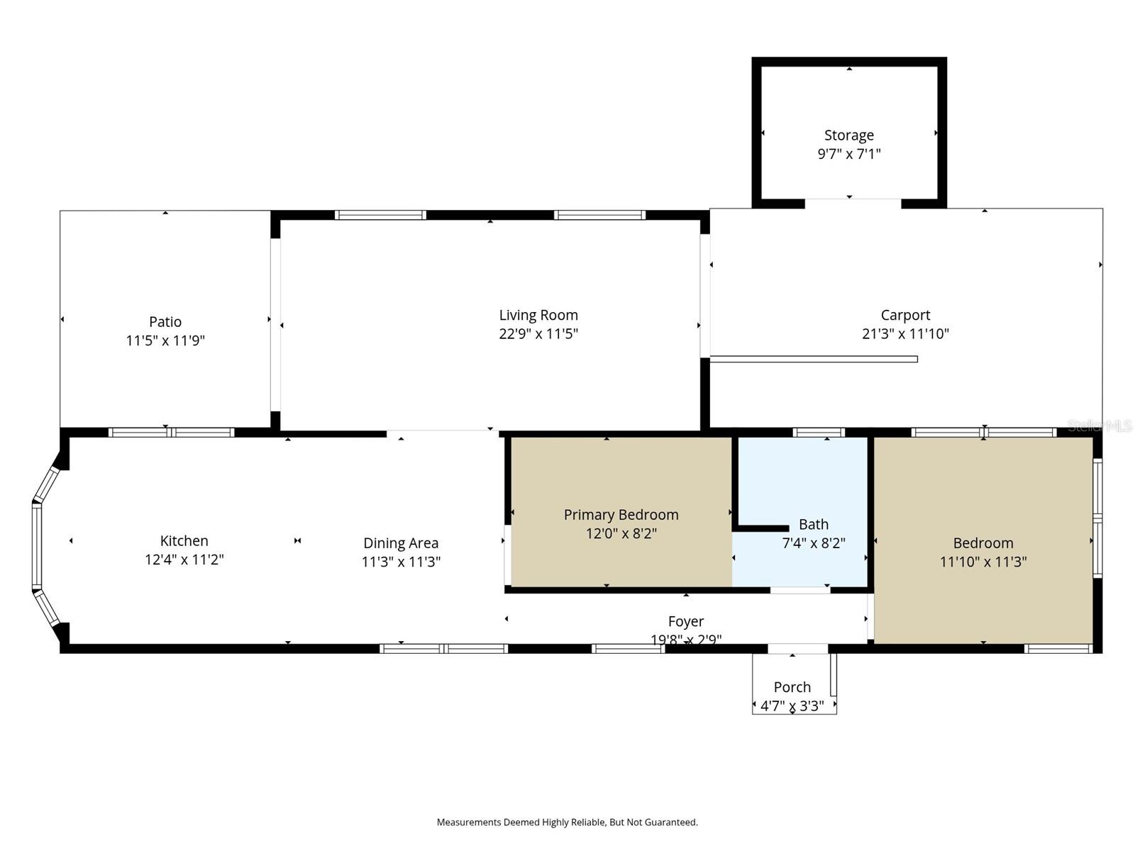 Image 3 of 80 For 13032 Cabin Court