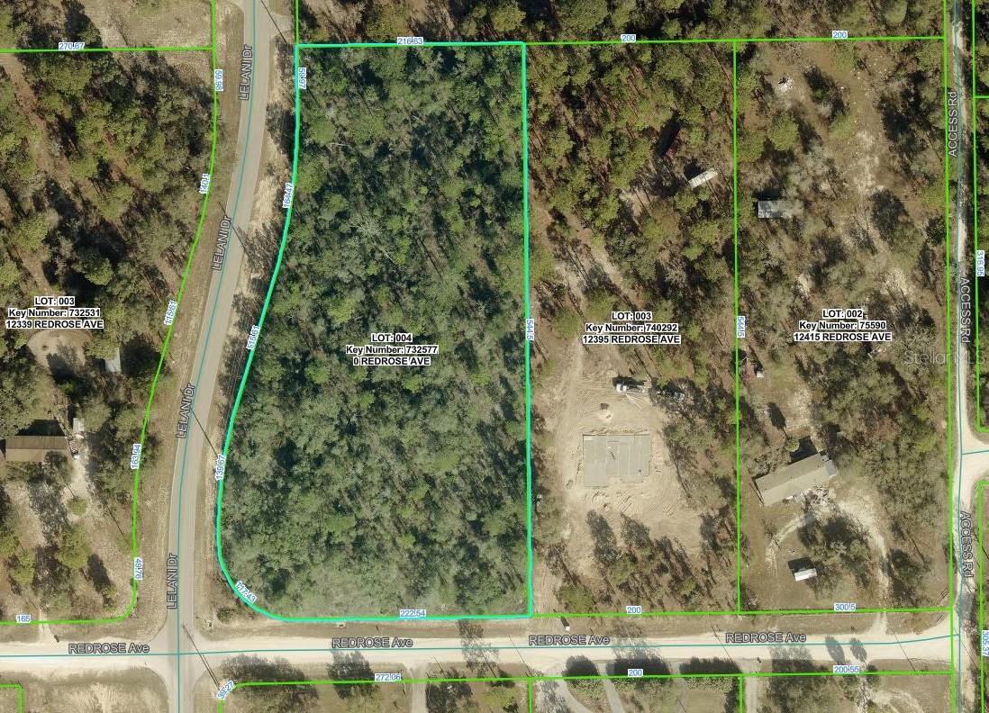 Details for 00 Lelani Drive, WEEKI WACHEE, FL 34614