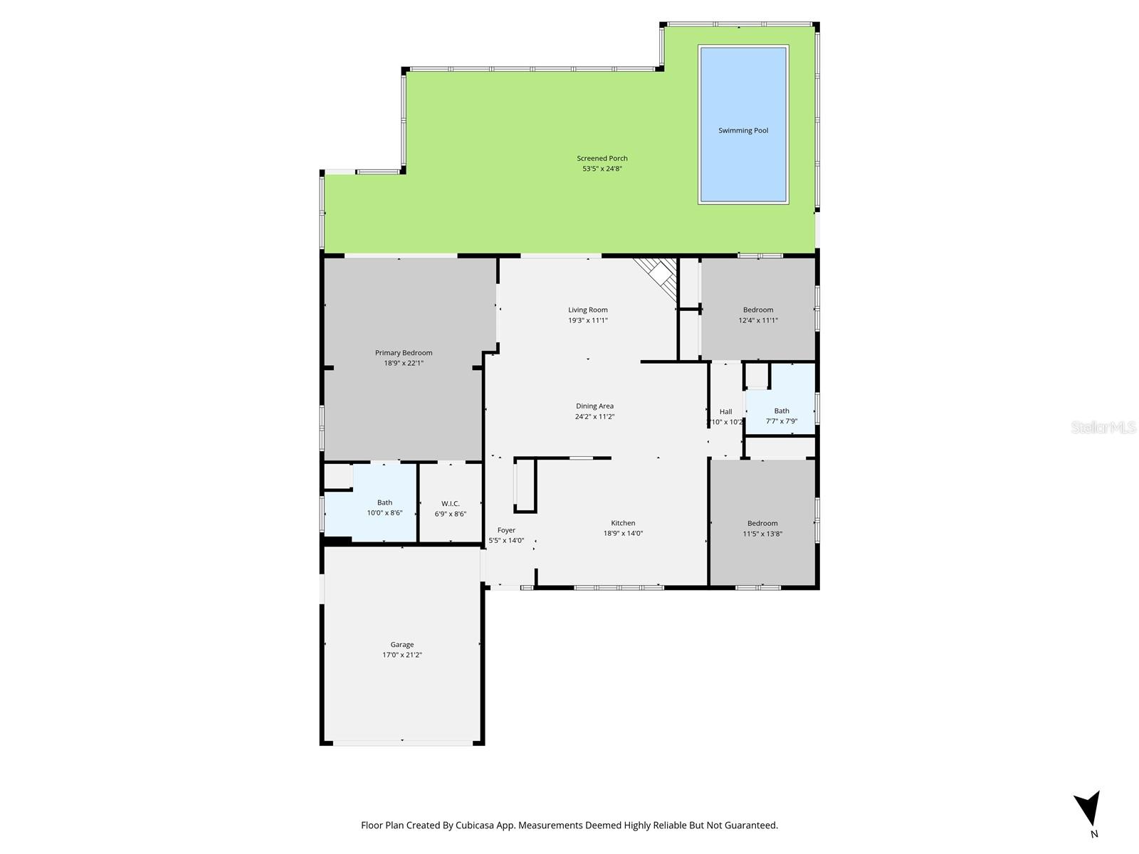 Image 11 of 43 For 3608 Floramar Terrace