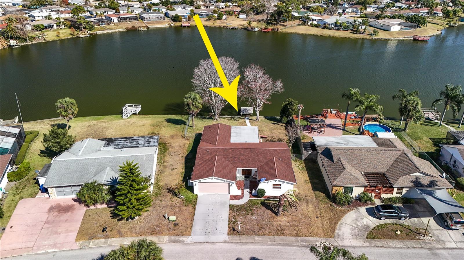 Image 18 of 18 For 9616 Lake Christina Lane