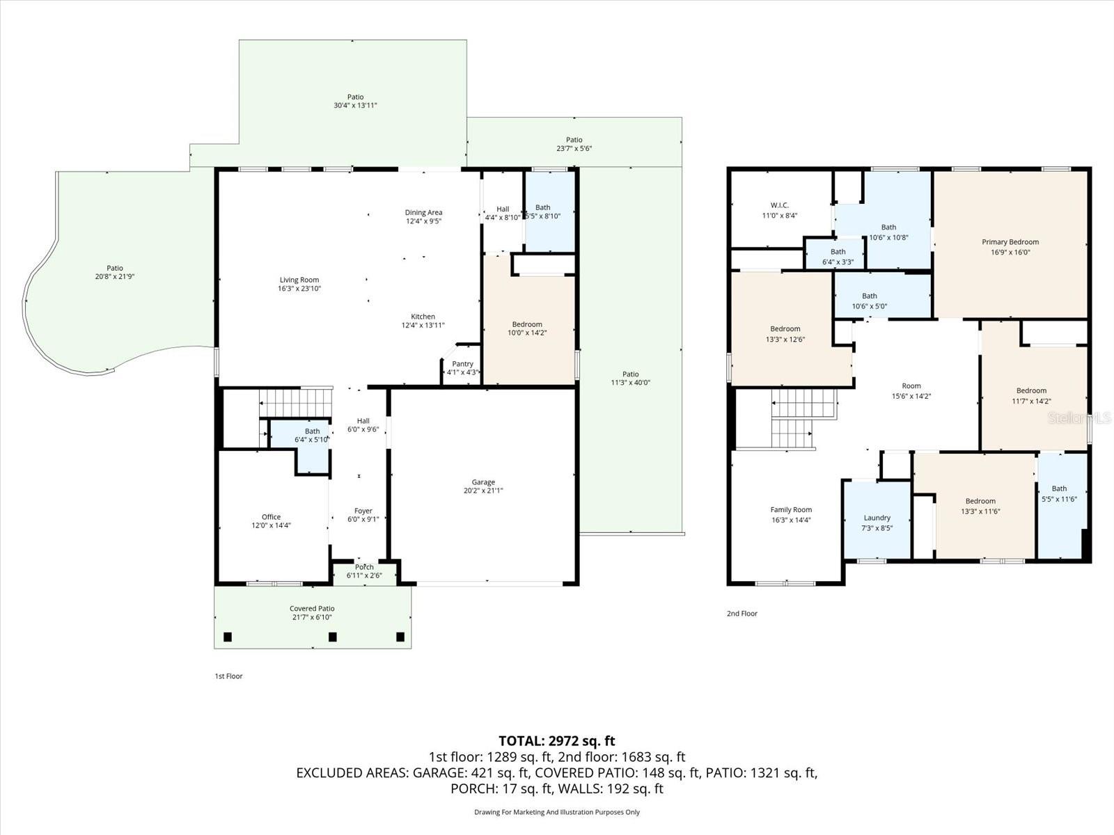 Image 62 of 62 For 11208 Seattle Wren Avenue