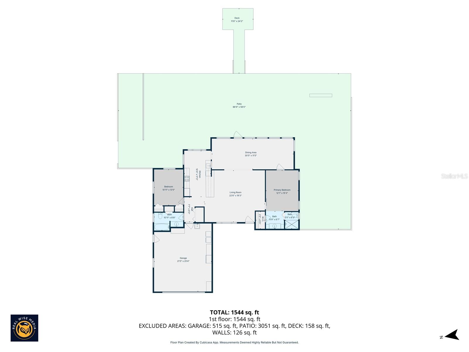 Image 41 of 41 For 4384 4th Isle Drive