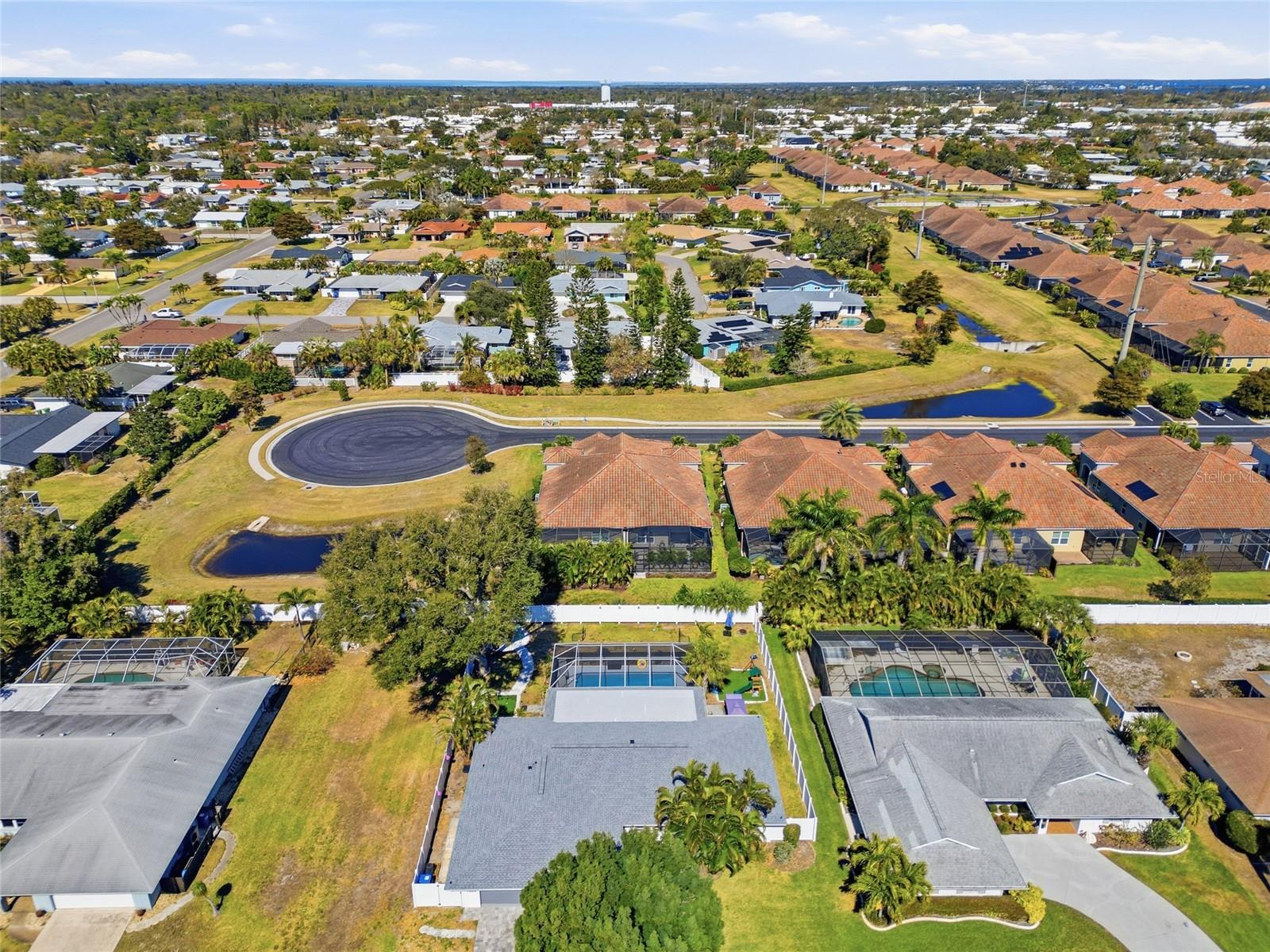 Image 43 of 45 For 7205 Costa Bella Drive