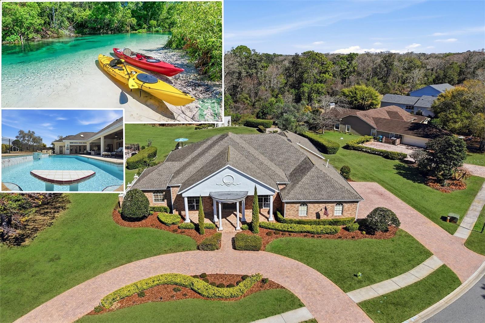 Details for 7275 Crystal Spring Run, WEEKI WACHEE, FL 34607