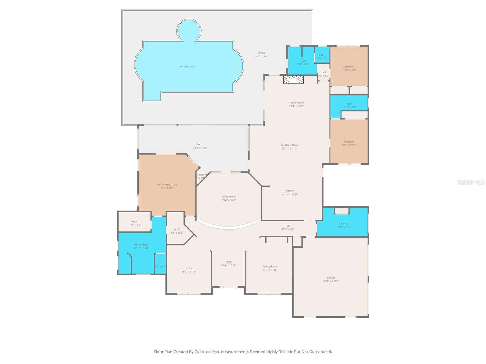 Image 10 of 99 For 7275 Crystal Spring Run