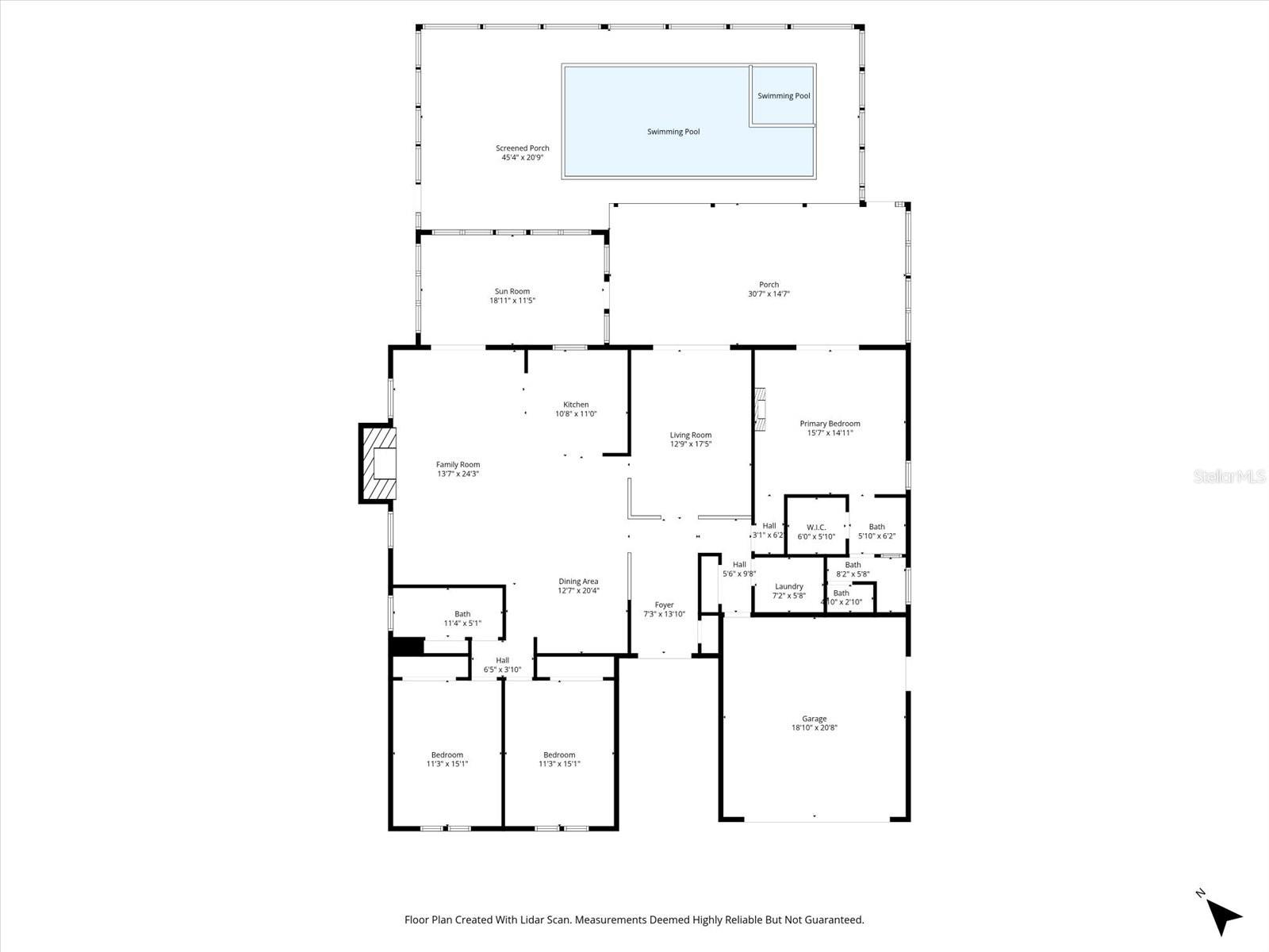 Image 66 of 66 For 4551 Ingersol Place