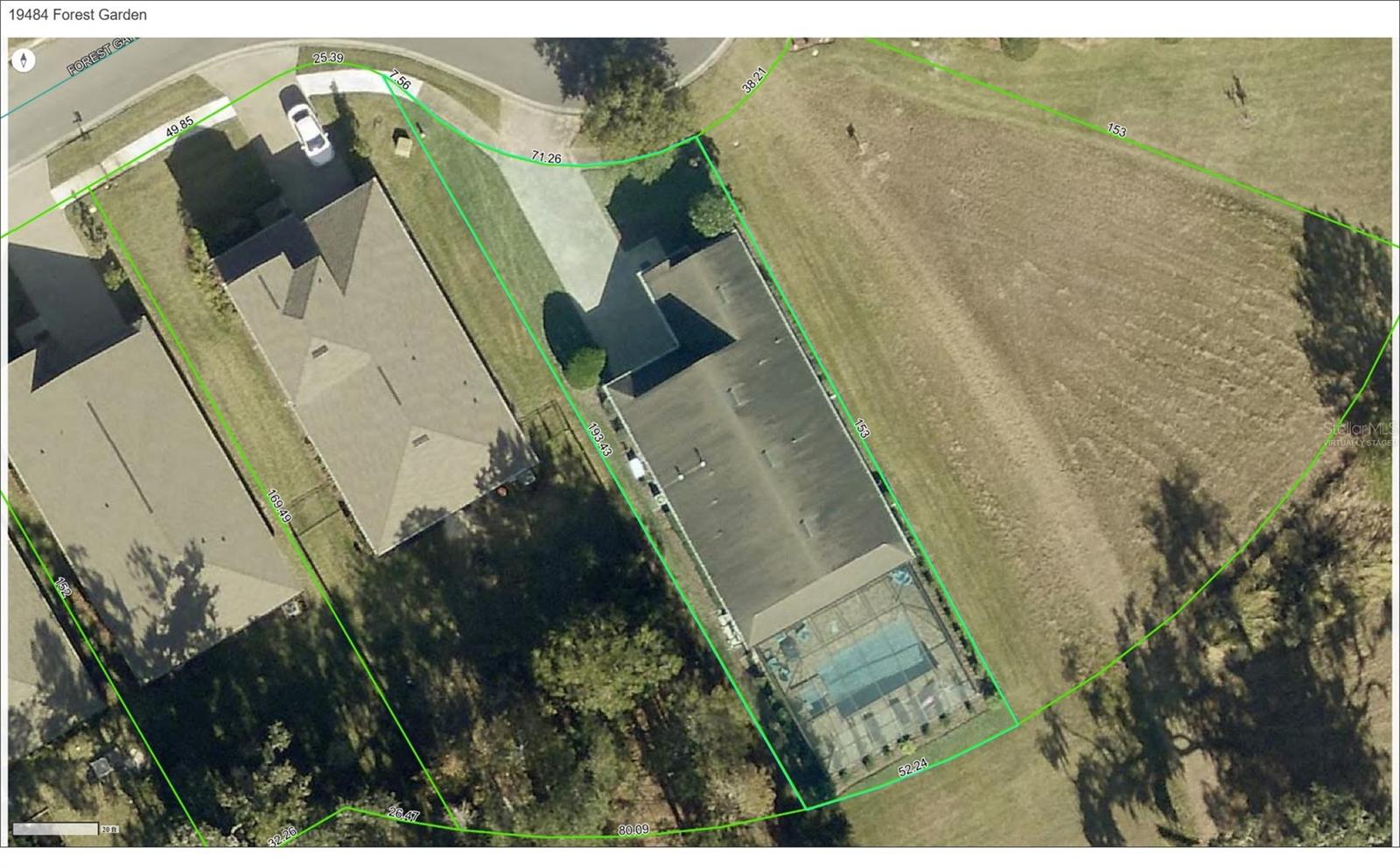 Image 100 of 100 For 19484 Forest Garden Court