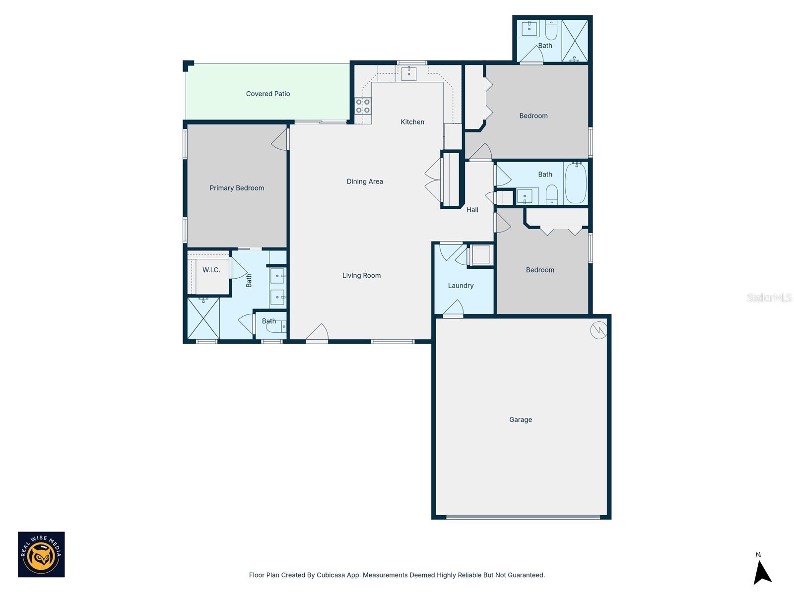 Image 55 of 56 For 9023 Glenarm Way