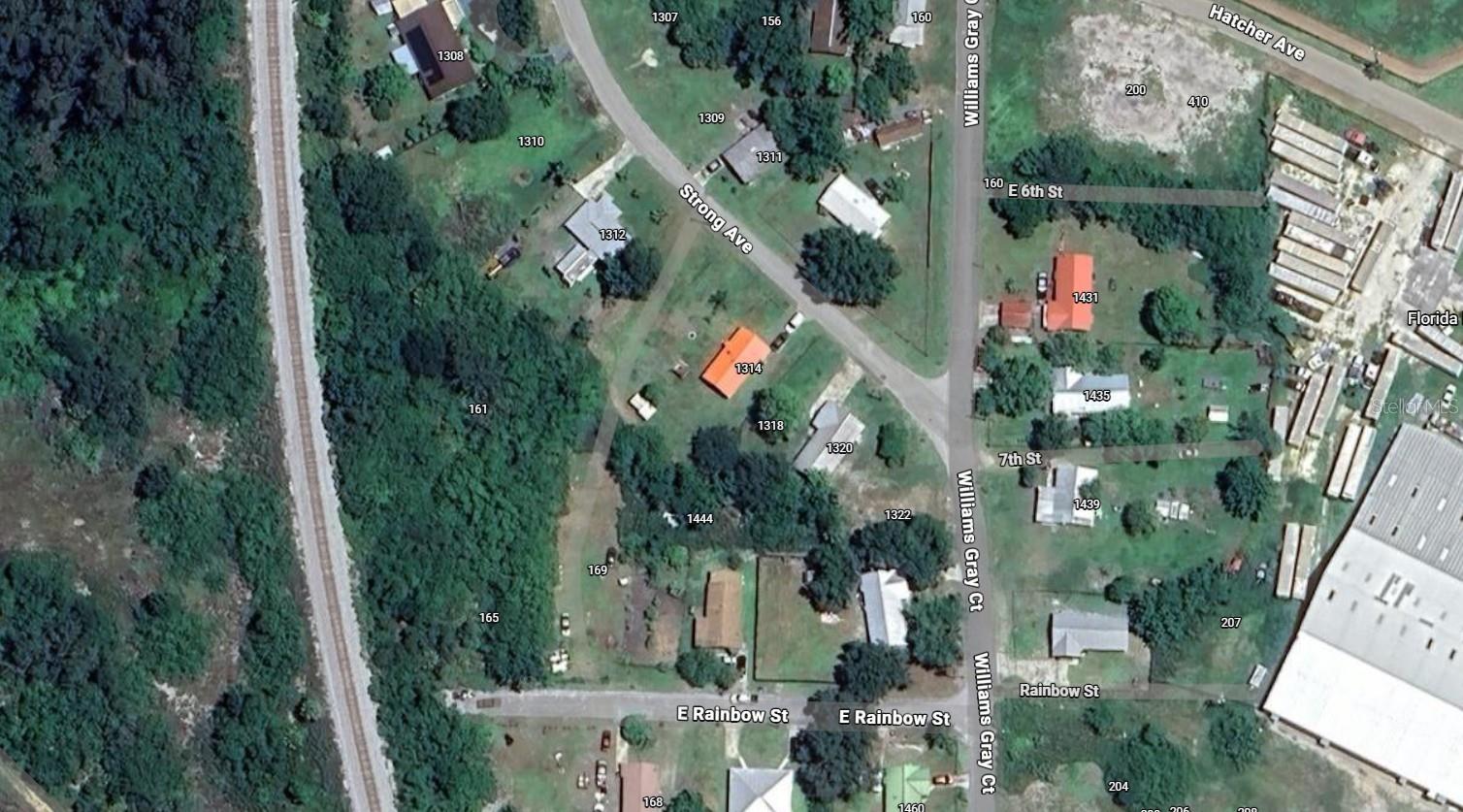 Image 3 of 3 For 161 & 165 E Rainbow