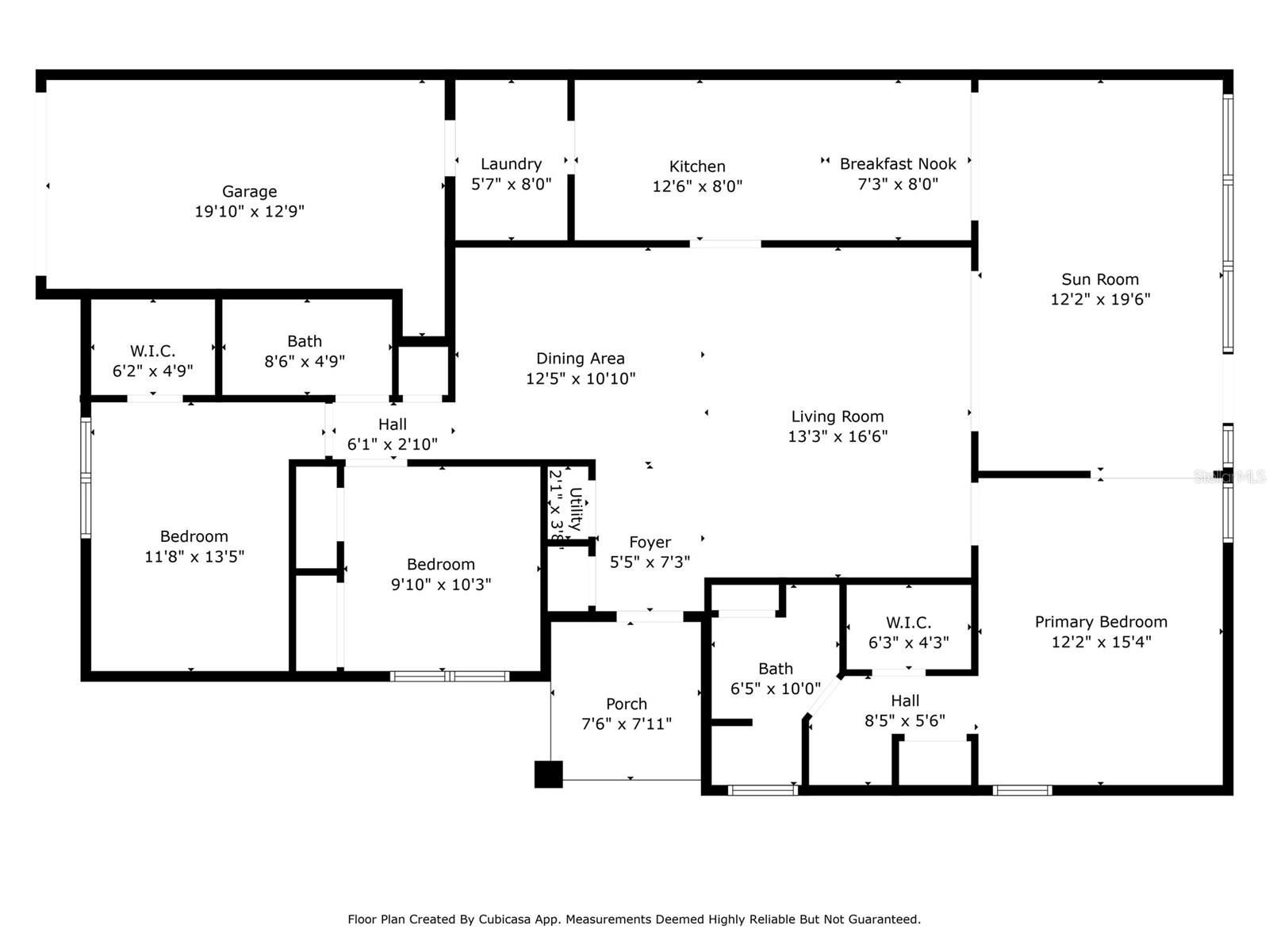 Image 8 of 49 For 7445 Crestwood Drive
