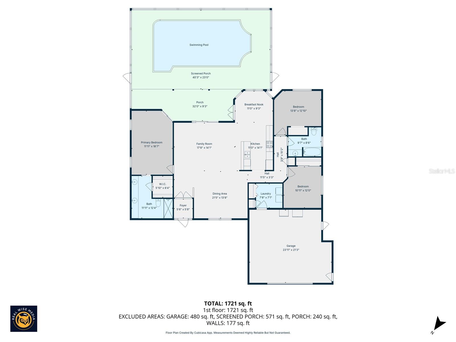 Image 46 of 47 For 8370 Durham Street