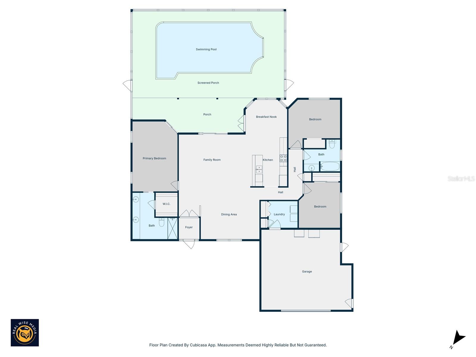 Image 47 of 47 For 8370 Durham Street