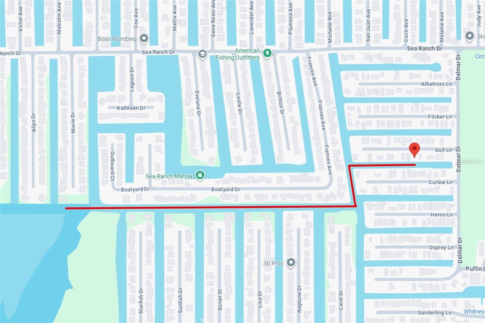 Image 14 of 14 For 6818 Gull Lane