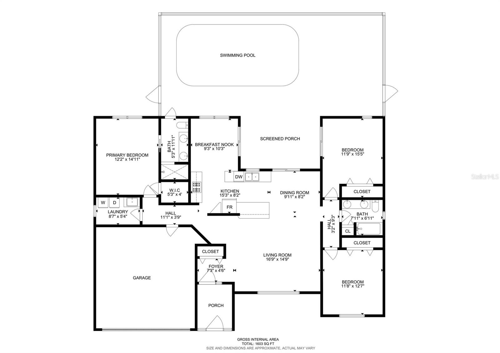 Listing photo id 1 for 12271 Katherwood Street