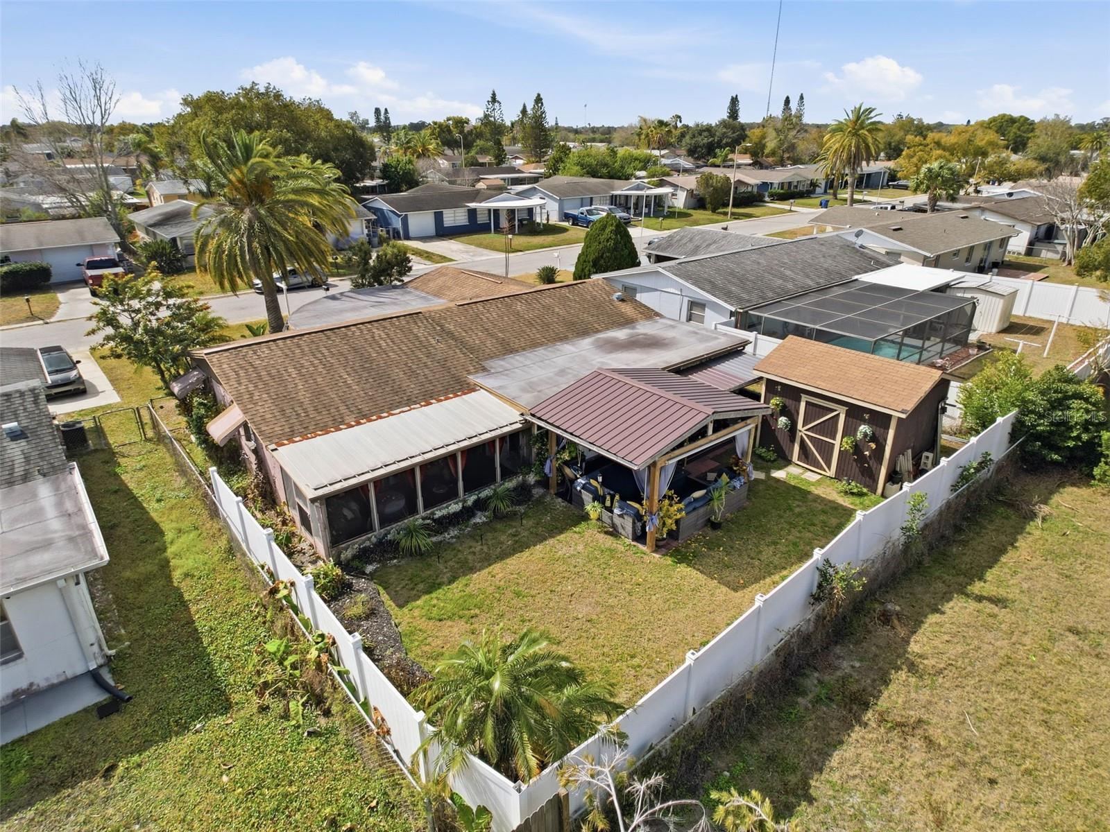 Image 46 of 47 For 3529 Garfield Drive