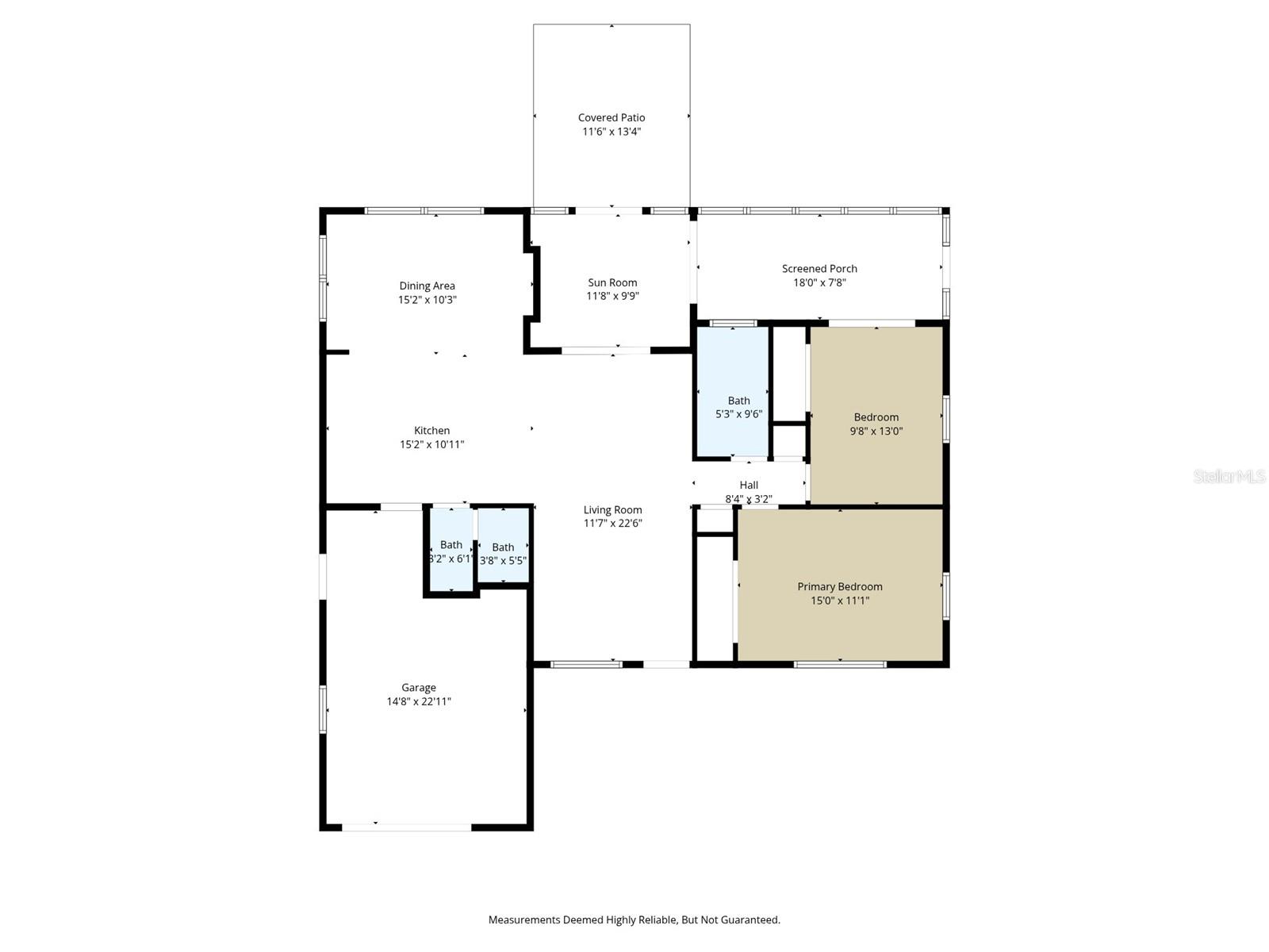 Image 47 of 47 For 3529 Garfield Drive