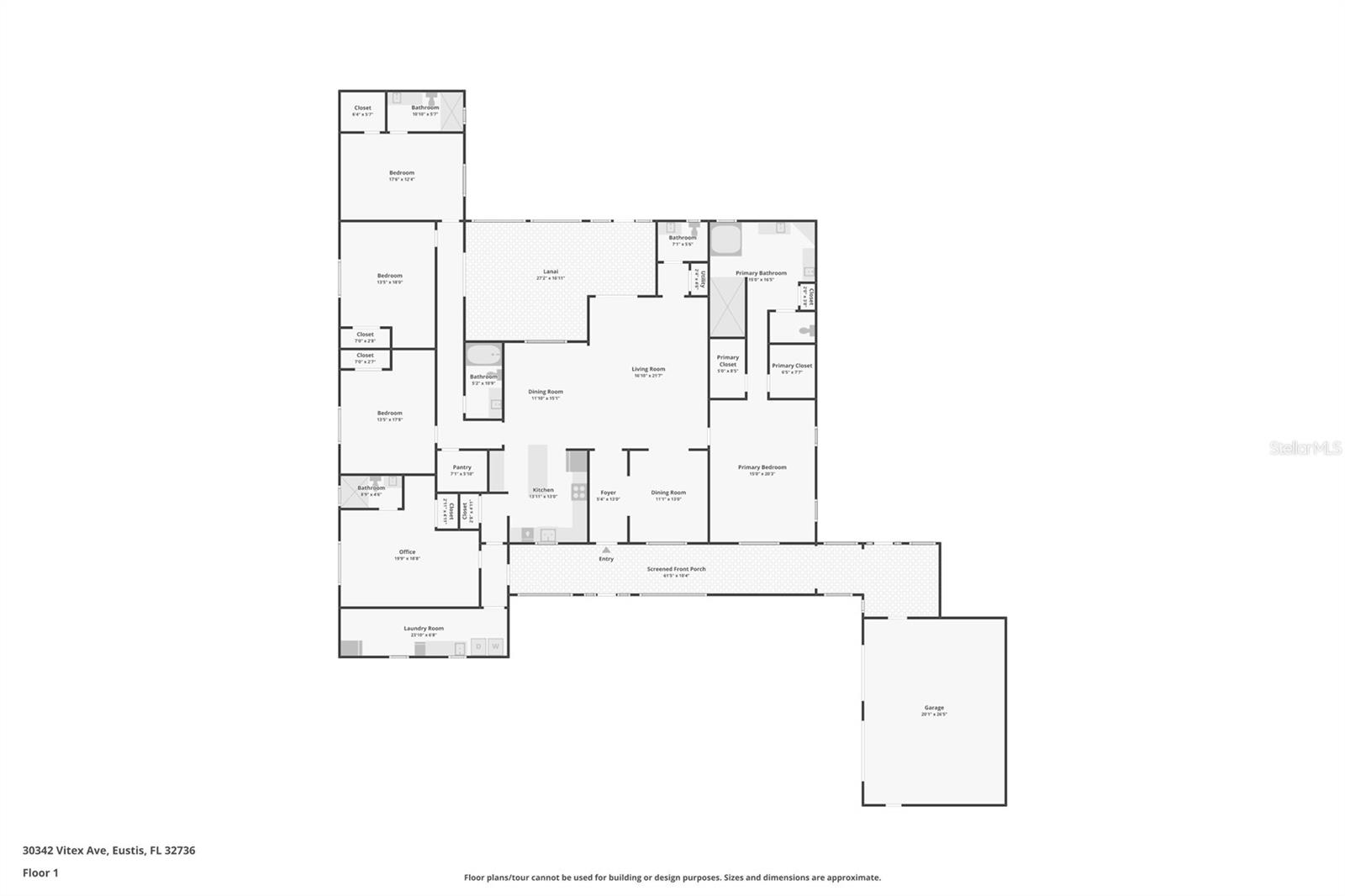 Image 3 of 92 For 30342 Vitex Avenue