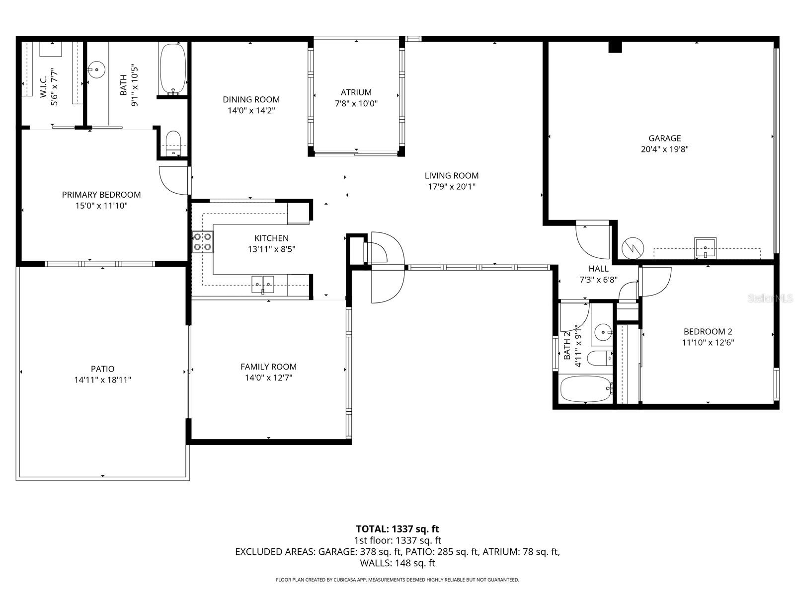 Image 2 of 34 For 5645 Hamilton Harbor Drive