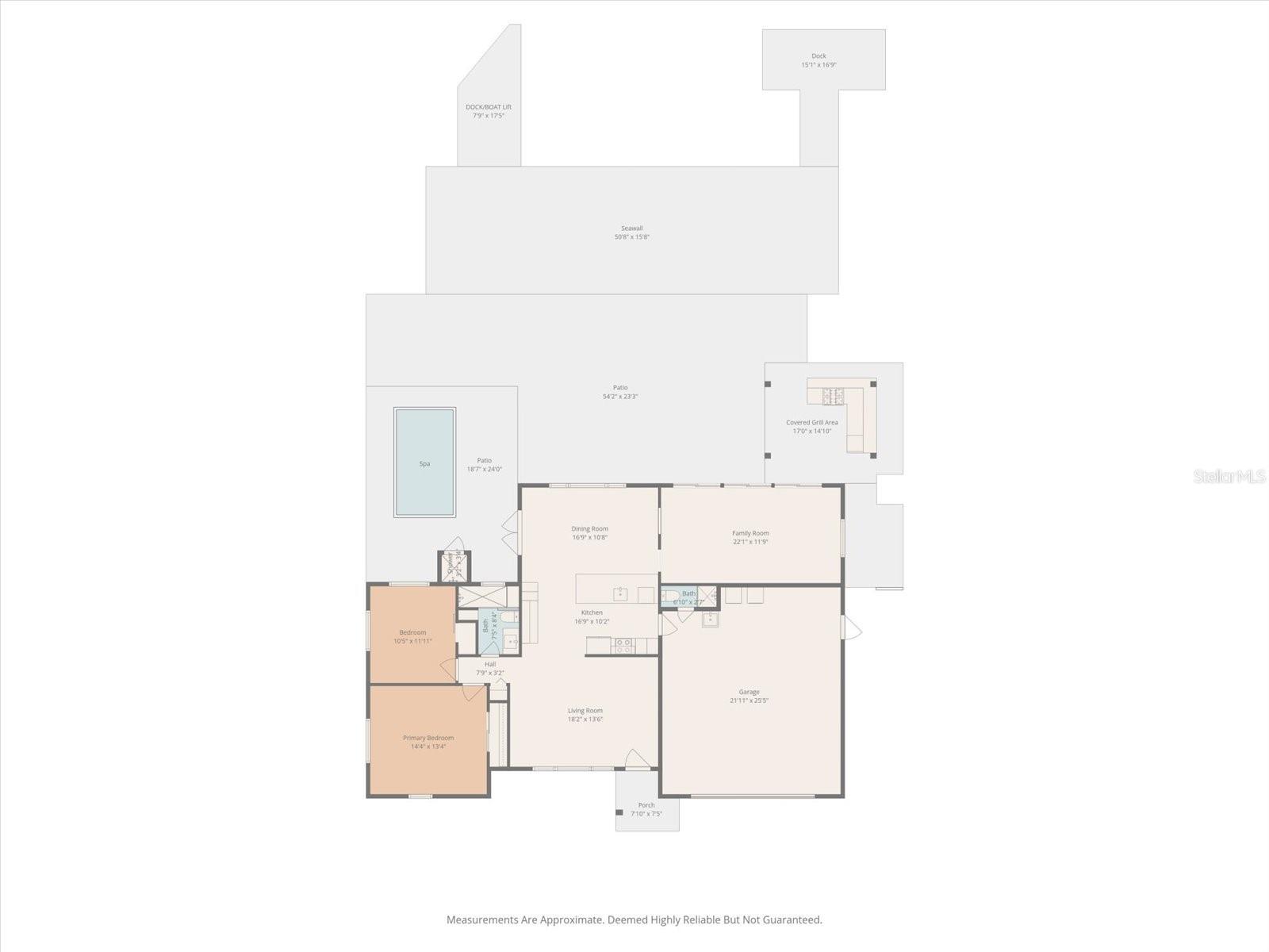 Listing photo id 75 for 12809 4th Isle