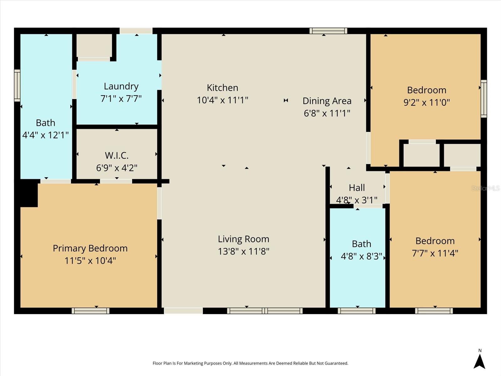 Image 36 of 45 For 4025 Bluewater Drive