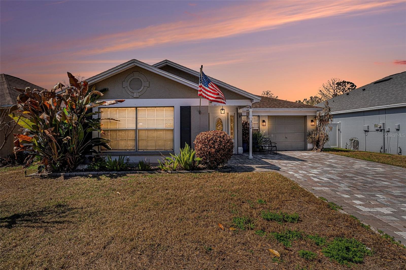 Details for 312 Benson Street, VALRICO, FL 33594