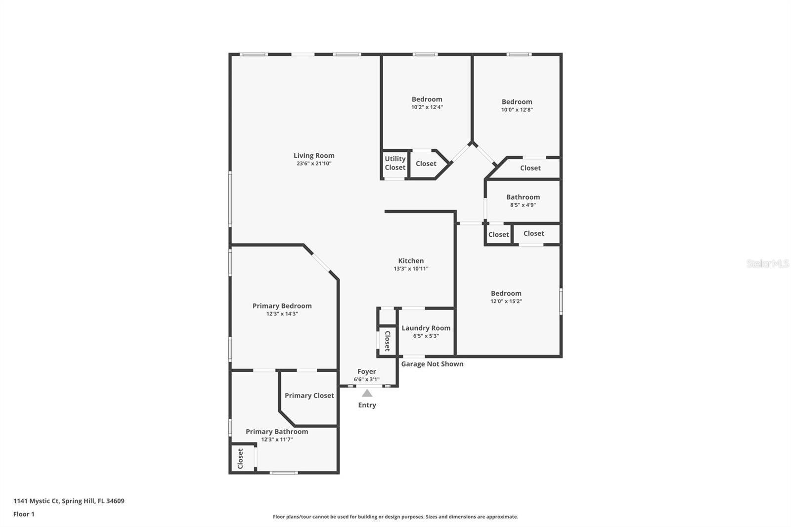 Image 2 of 38 For 1141 Mystic Court