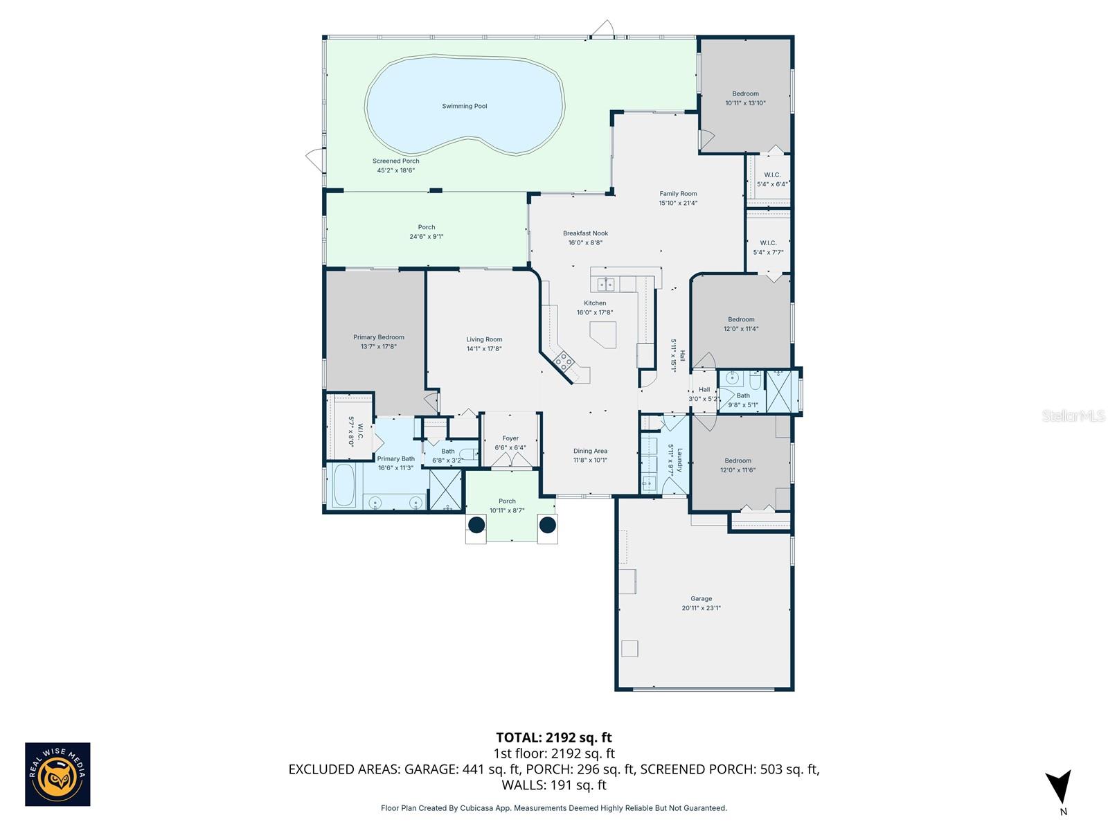 Image 66 of 68 For 14122 Newcastle Avenue