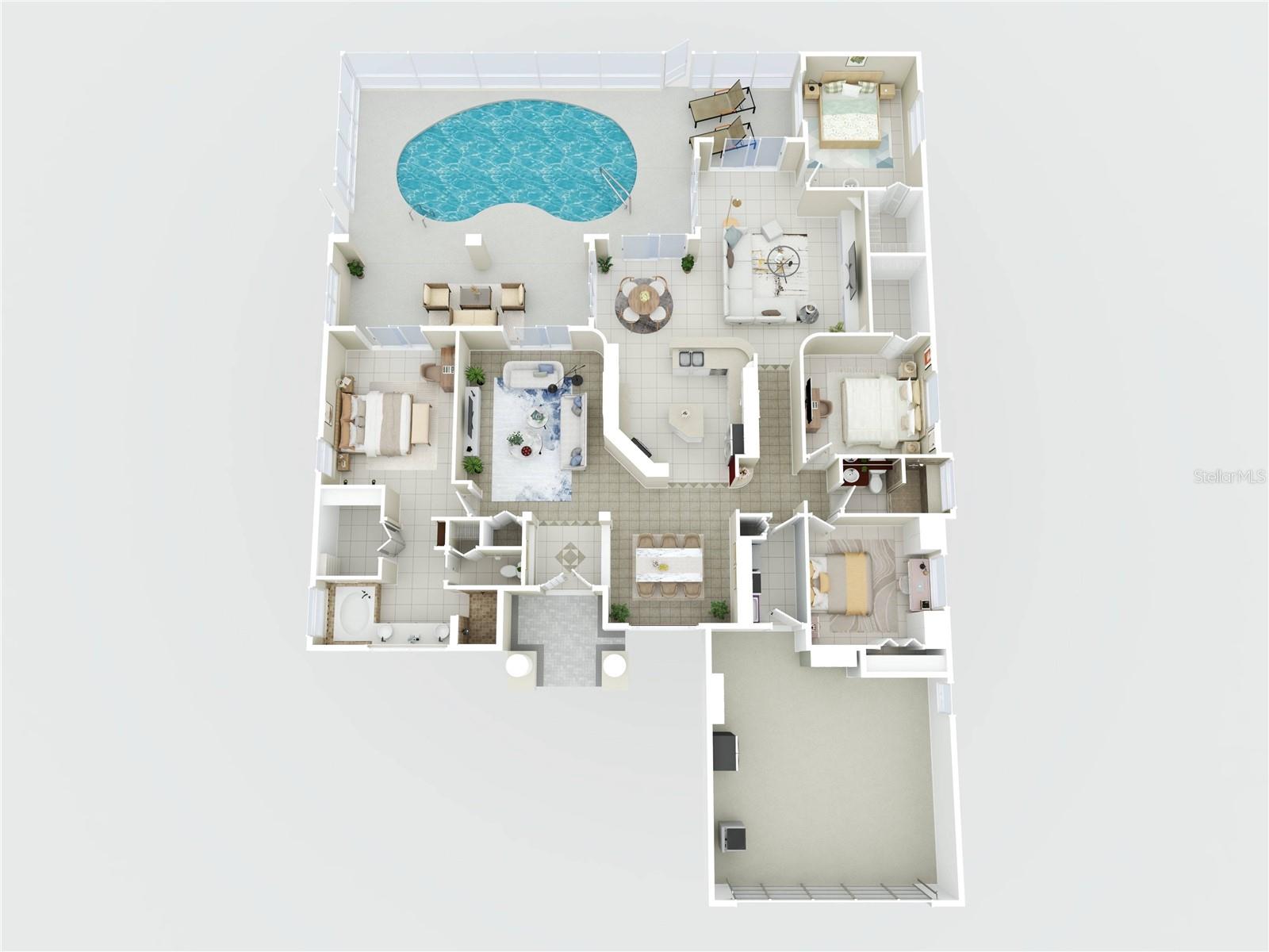 Image 68 of 68 For 14122 Newcastle Avenue