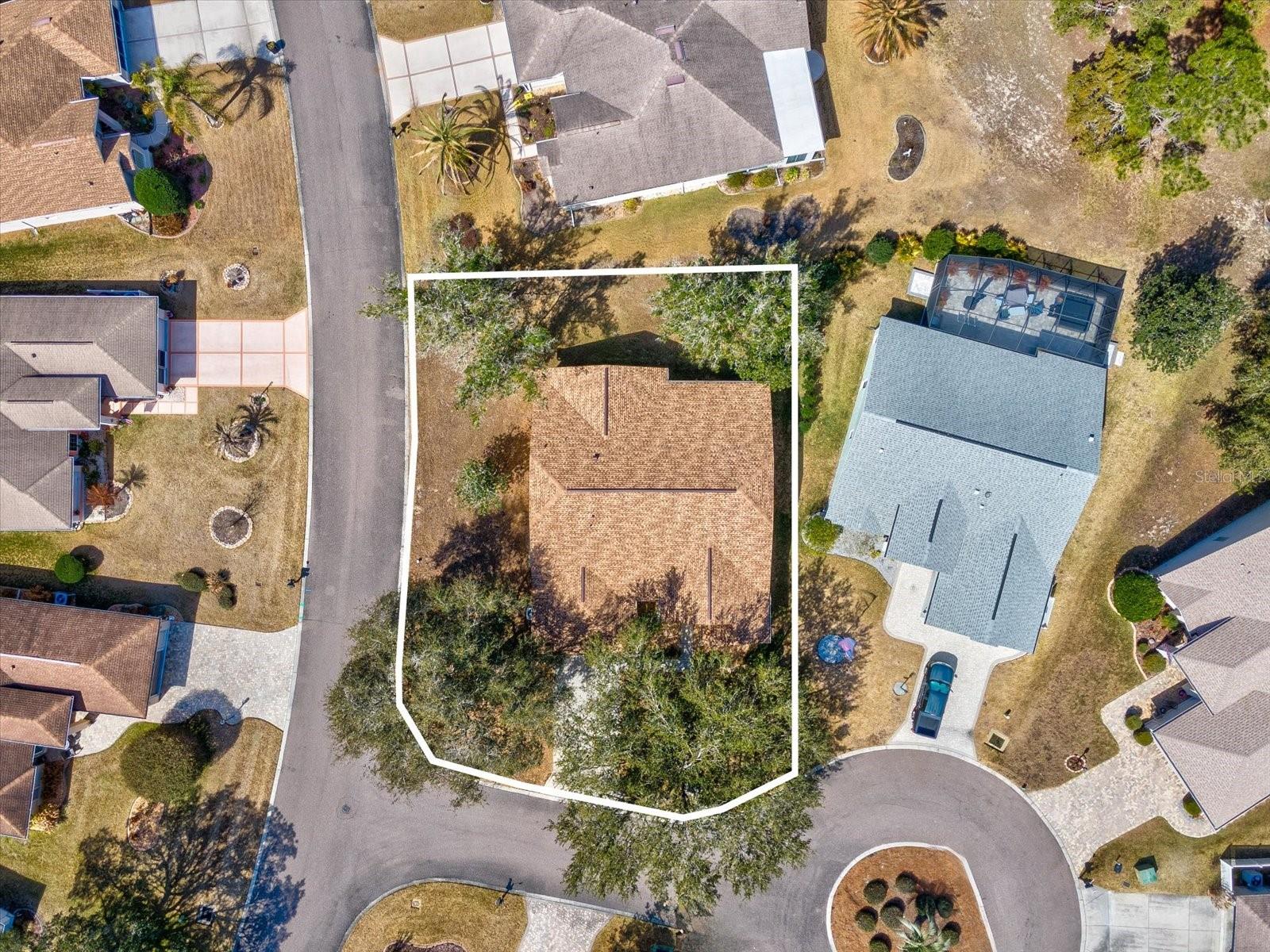 Image 48 of 83 For 3123 Quail Hollow Court