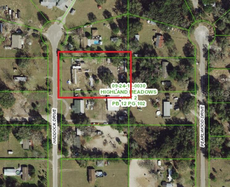 Details for 17632 Haddock Drive, Spring Hill, FL 34610