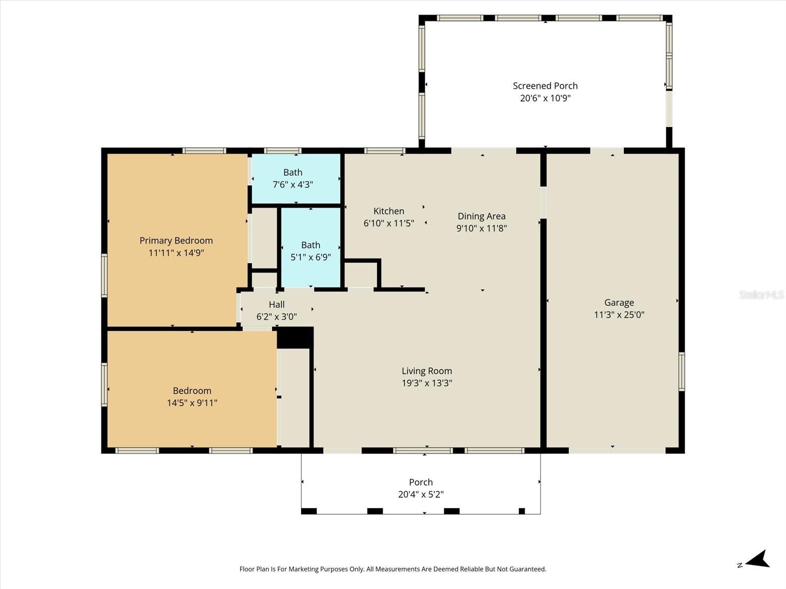 Image 36 of 36 For 2341 Whitier Point