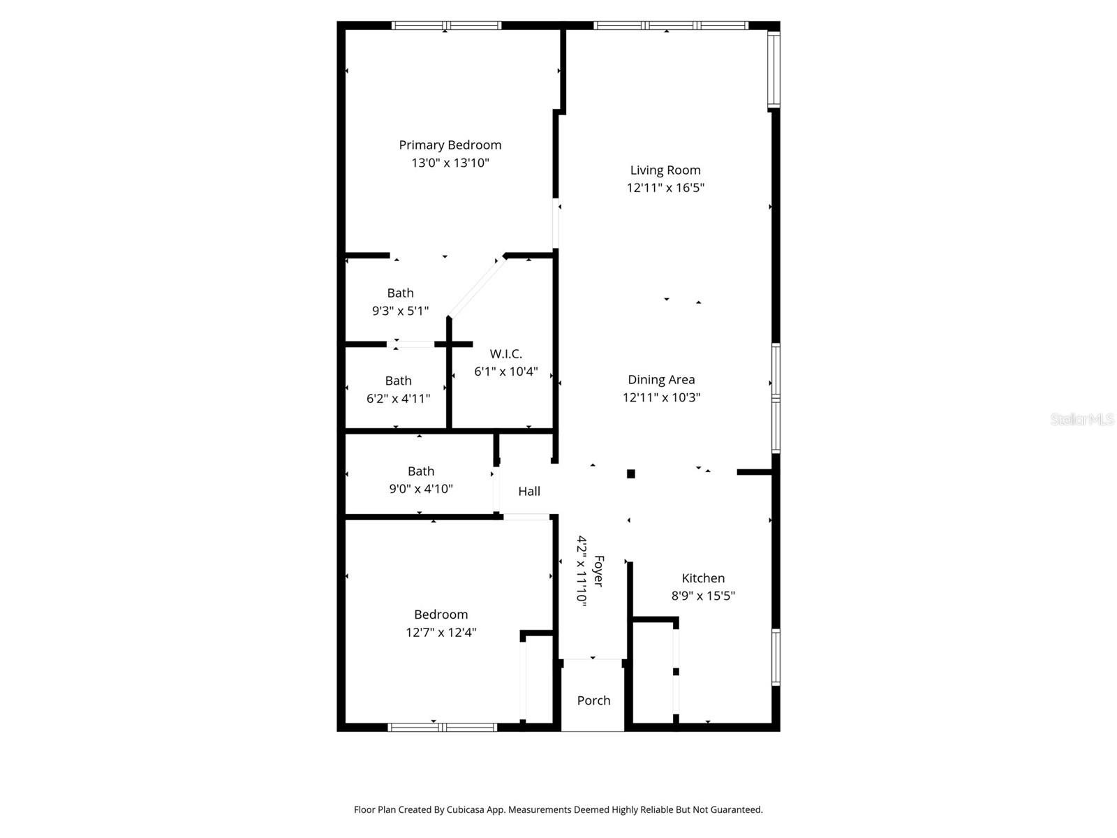 Image 5 of 67 For 4620 Bay Boulevard 1158