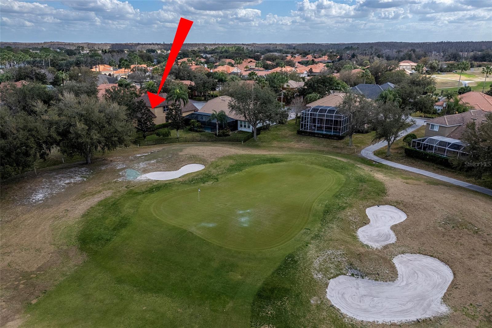 Image 56 of 75 For 10653 Garda Drive