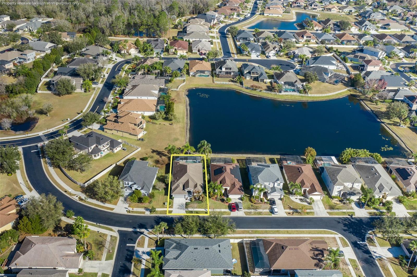 Image 55 of 98 For 20301 Falling Rock Drive