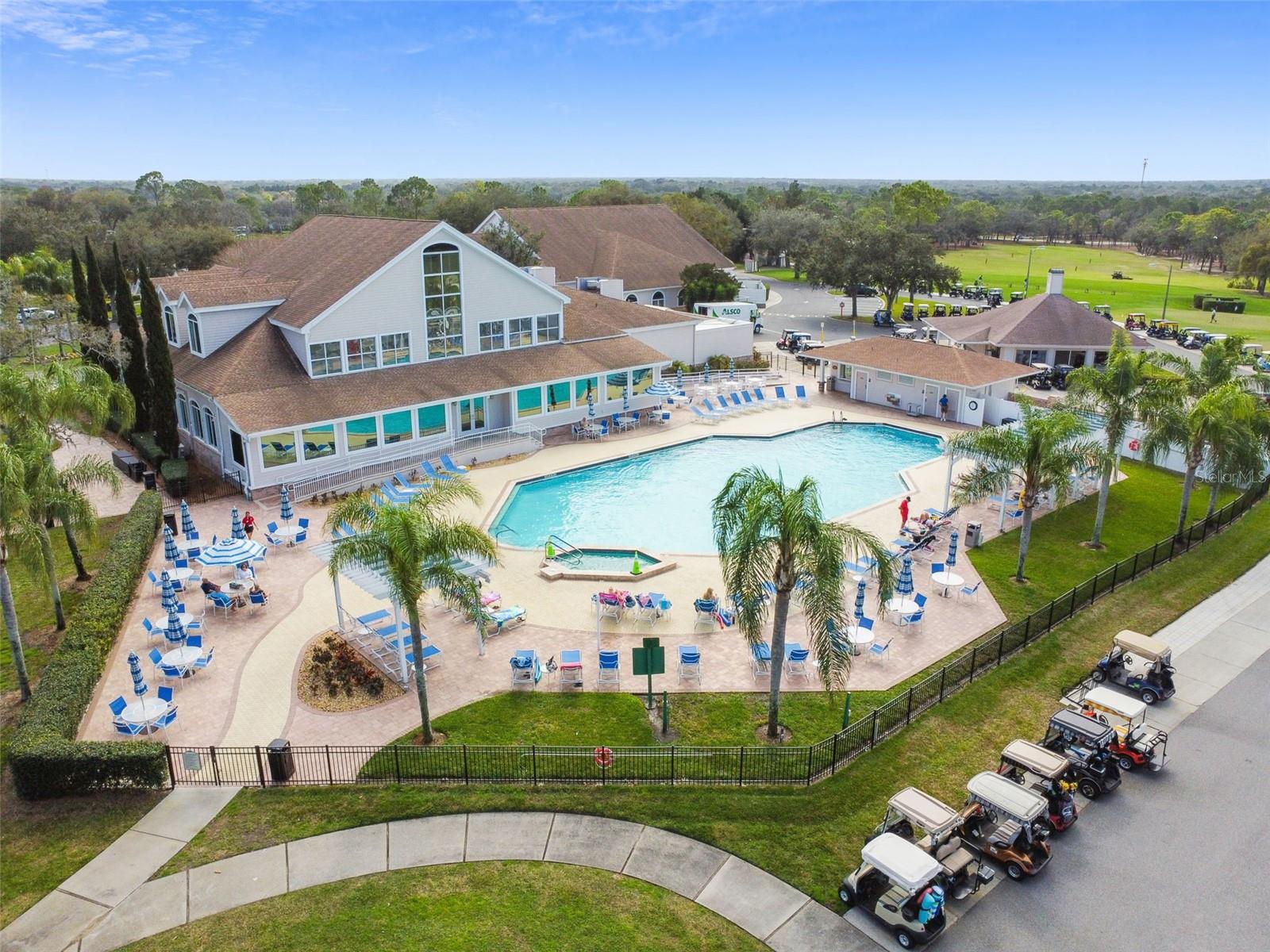 Image 33 of 57 For 8015 Hidden Hills Drive