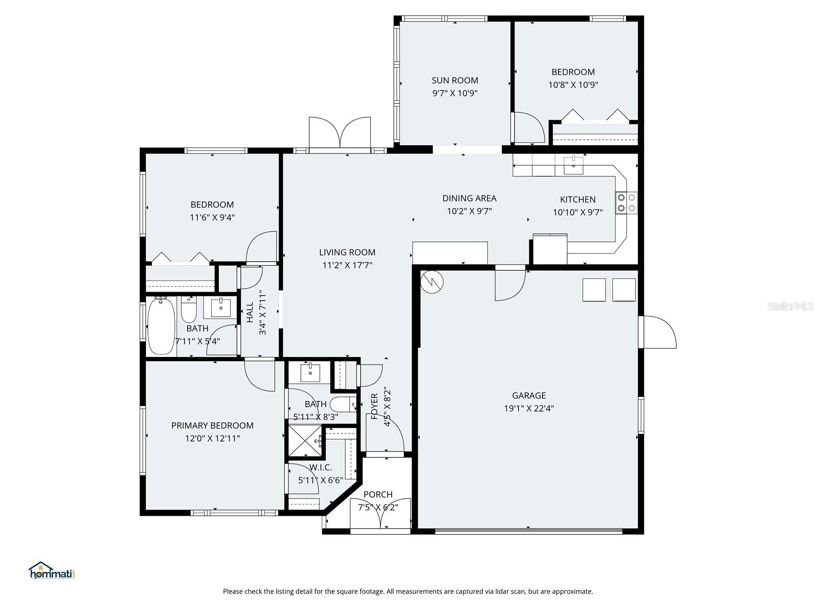 Image 55 of 55 For 8702 Seeley Lane