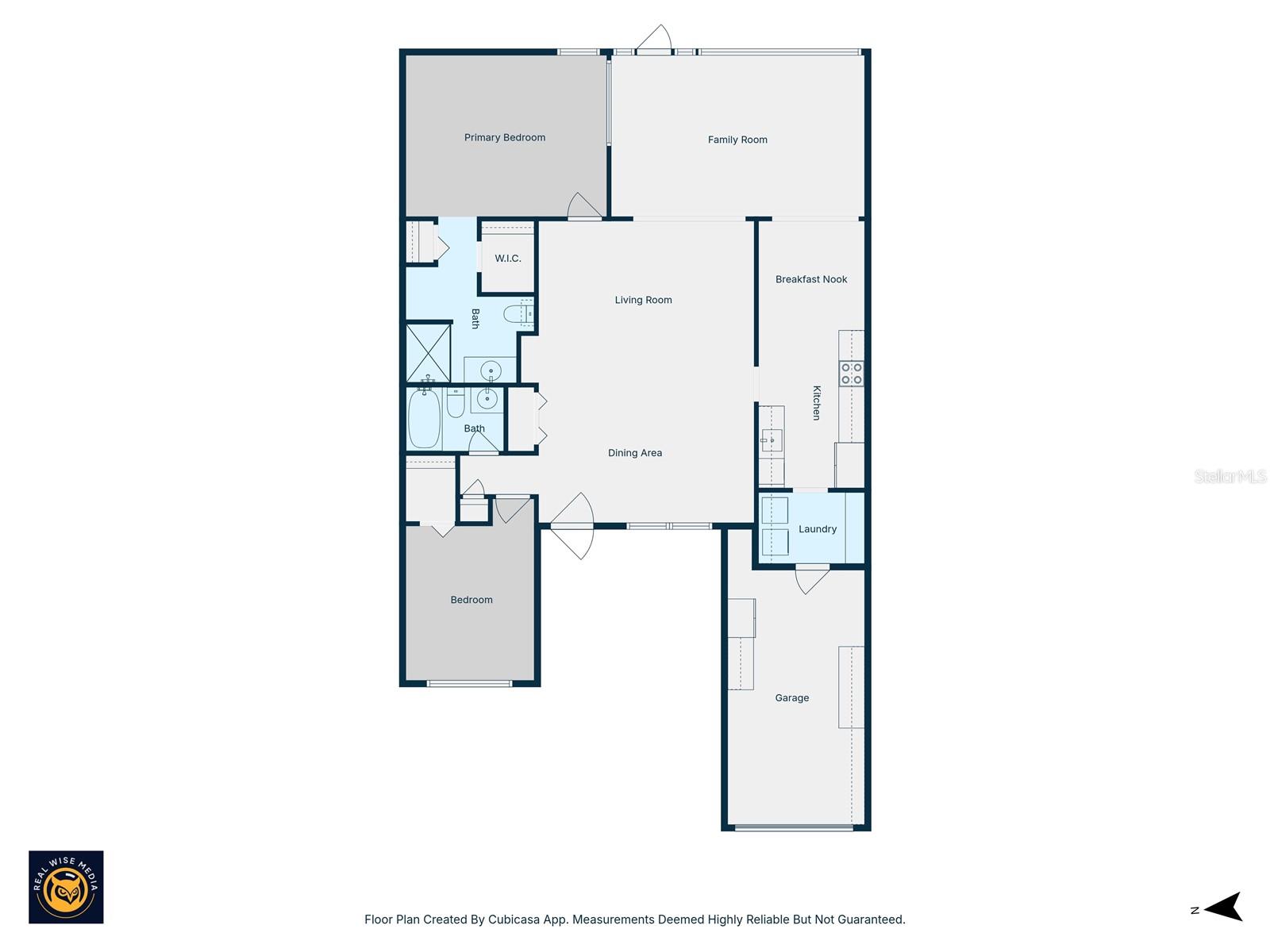 Image 47 of 48 For 7427 Heather Walk Drive