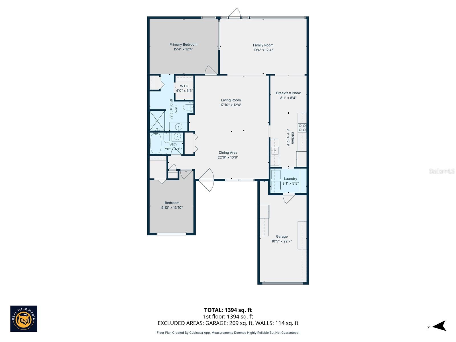 Image 48 of 48 For 7427 Heather Walk Drive