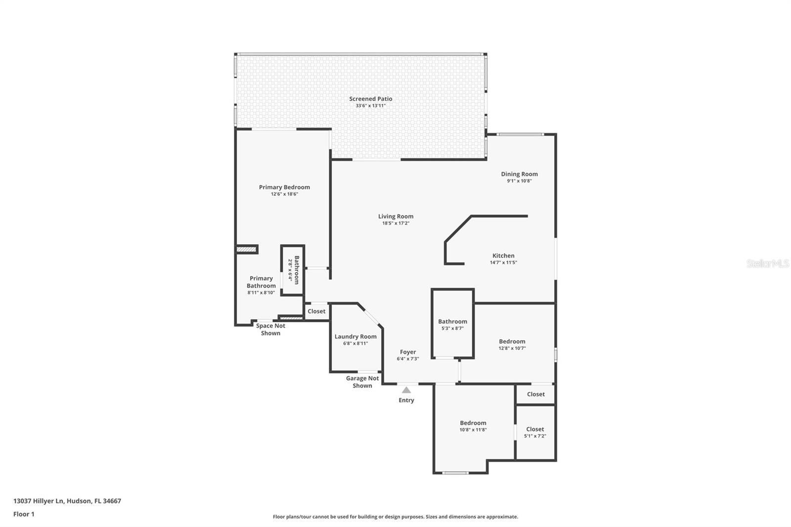 Image 2 of 50 For 13037 Hillyer Lane