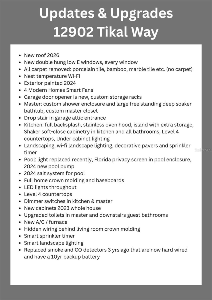 Image 38 of 44 For 12902 Tikal Way