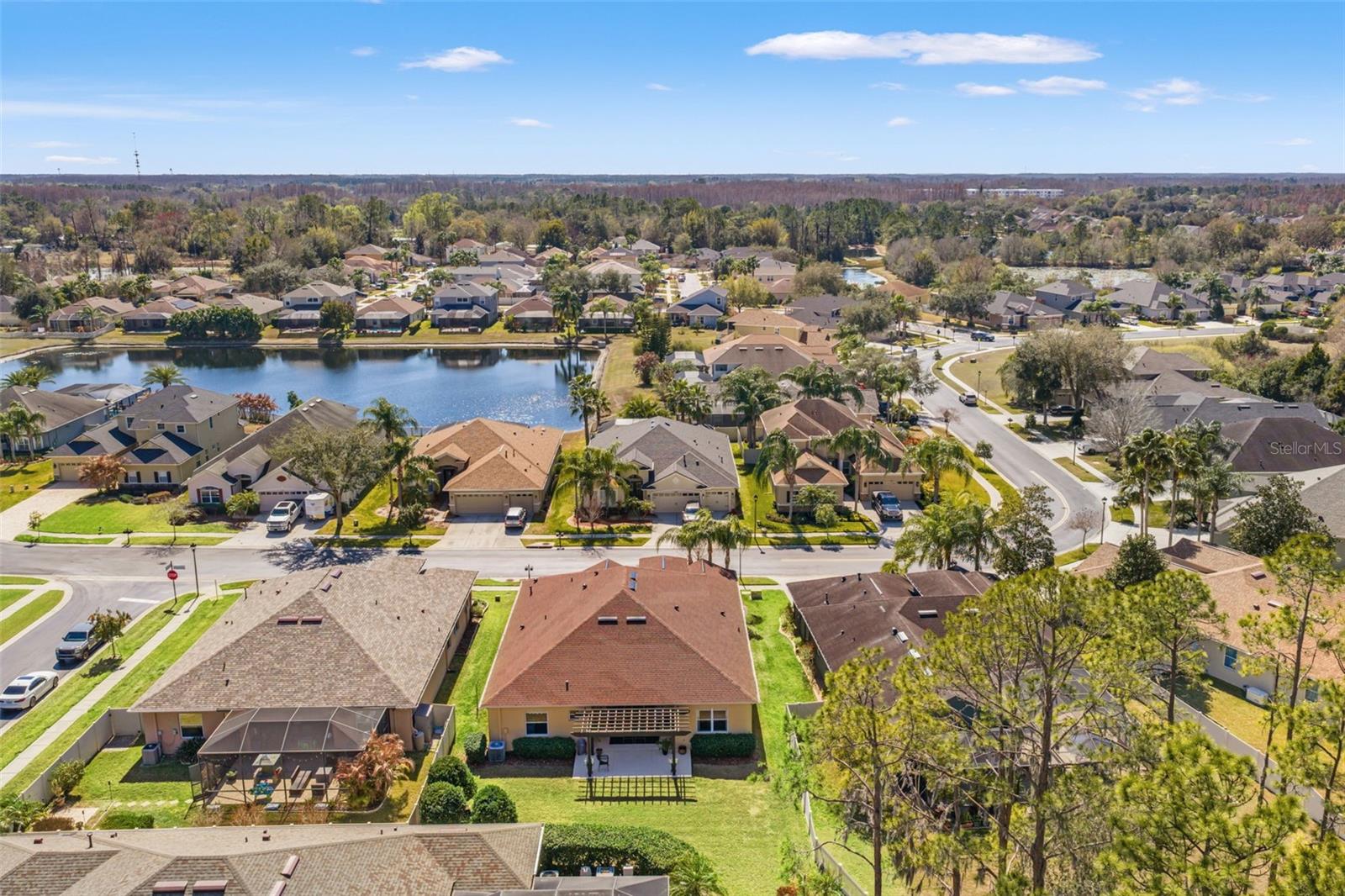 Image 62 of 69 For 3303 Stonegate Falls Drive