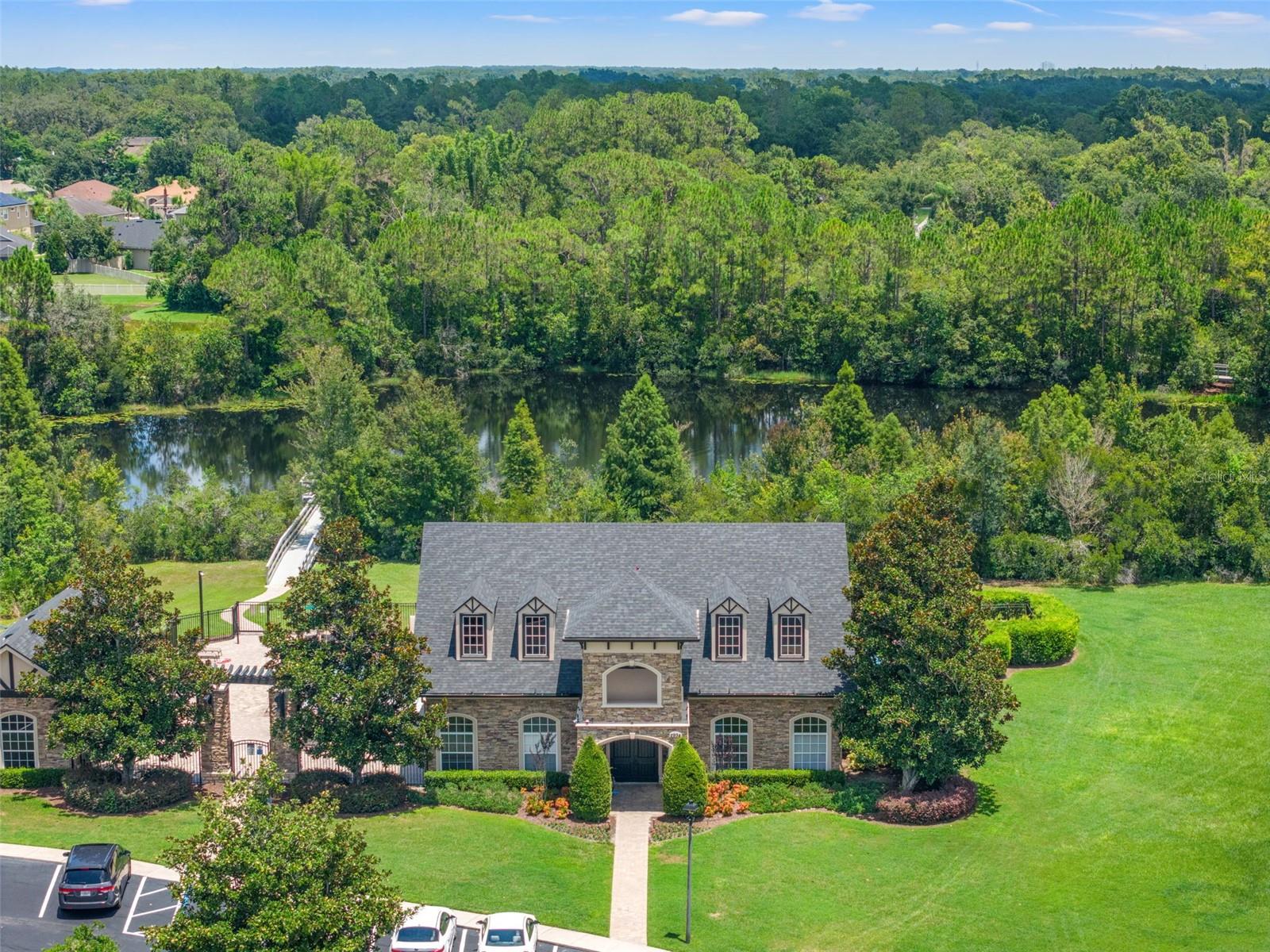 Image 64 of 69 For 3303 Stonegate Falls Drive